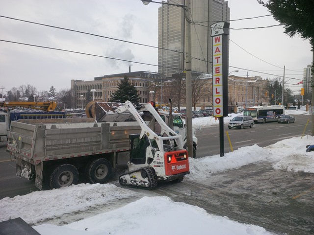 snow & Ice control