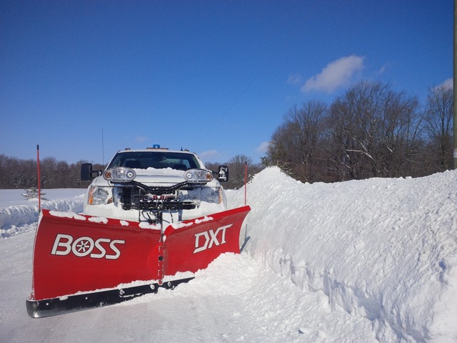 snow & Ice control